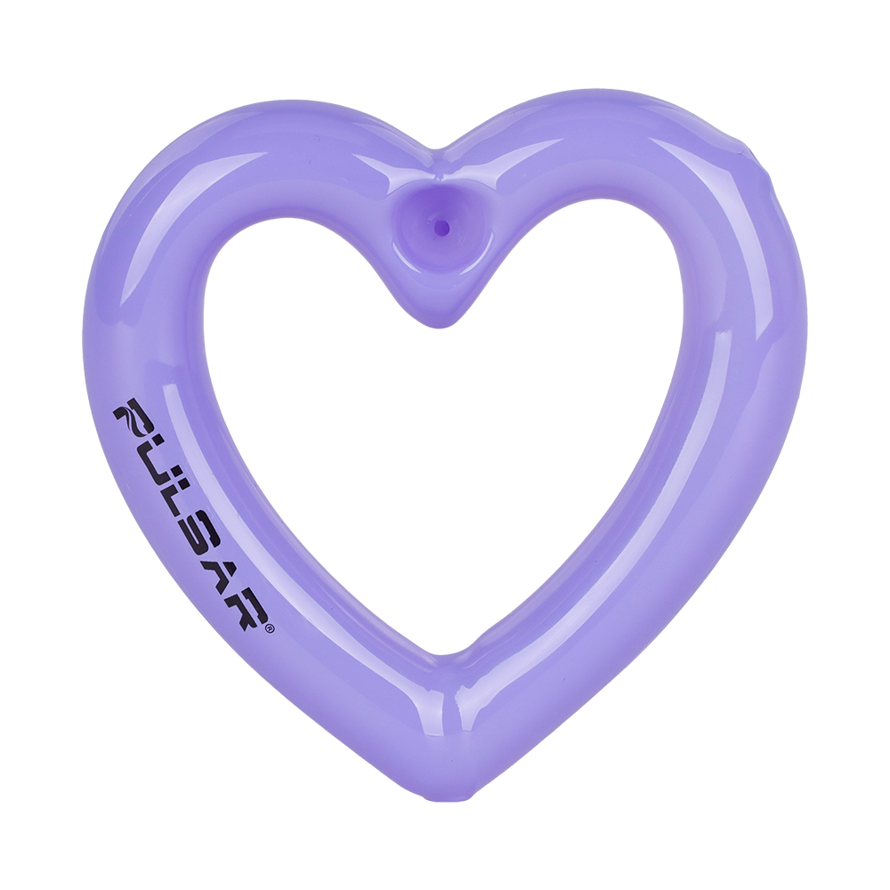 Pulsar Galentine's Day Hand Pipe Set | Purple