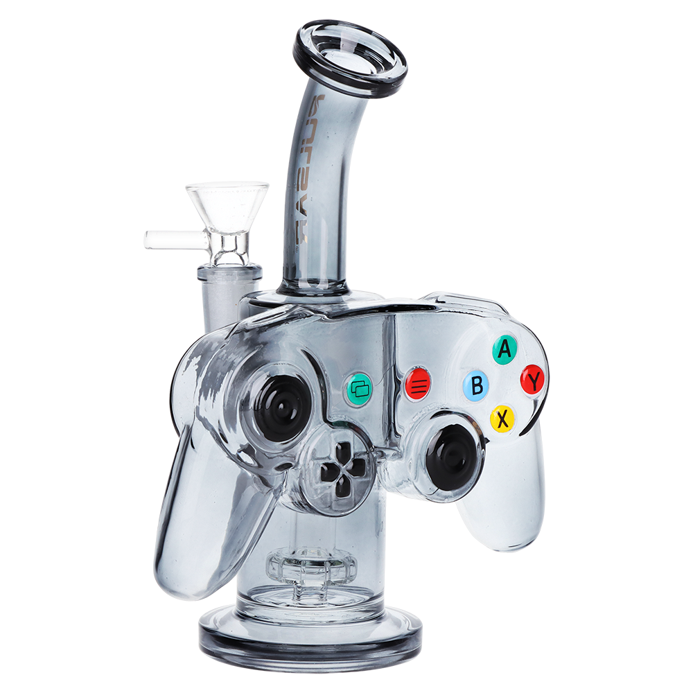 Pulsar Game Controller Bong | Back View