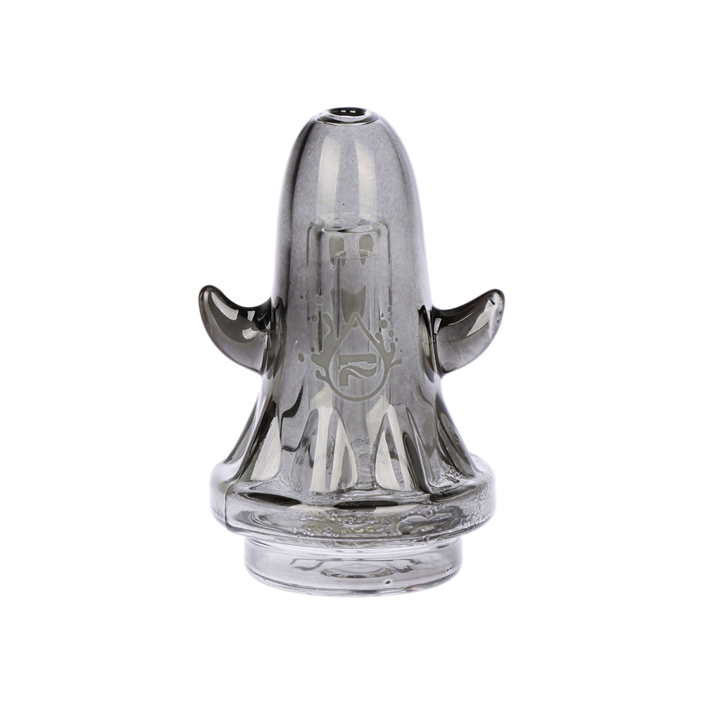 Pulsar Giddy Ghost Rig for Puffco Peak Series | Back View