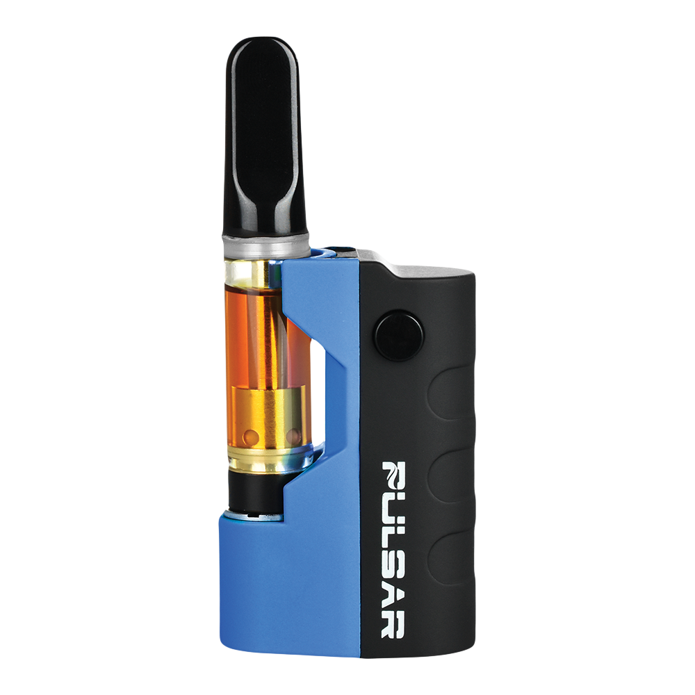 Pulsar GiGi Cartridge Vaporizer | Blue