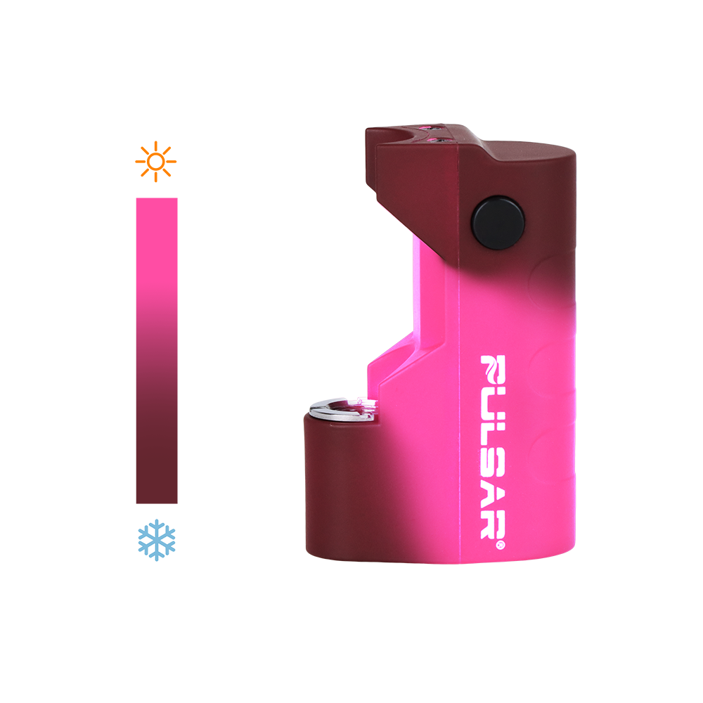 Pulsar GiGi Cartridge Vaporizer | Thermo Fortune's Favor