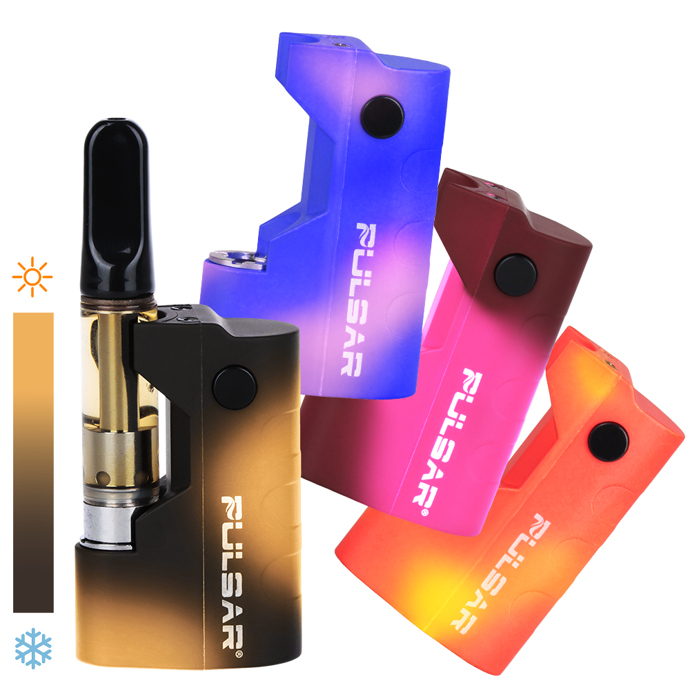 Pulsar GiGi Cartridge Vaporizer | Group