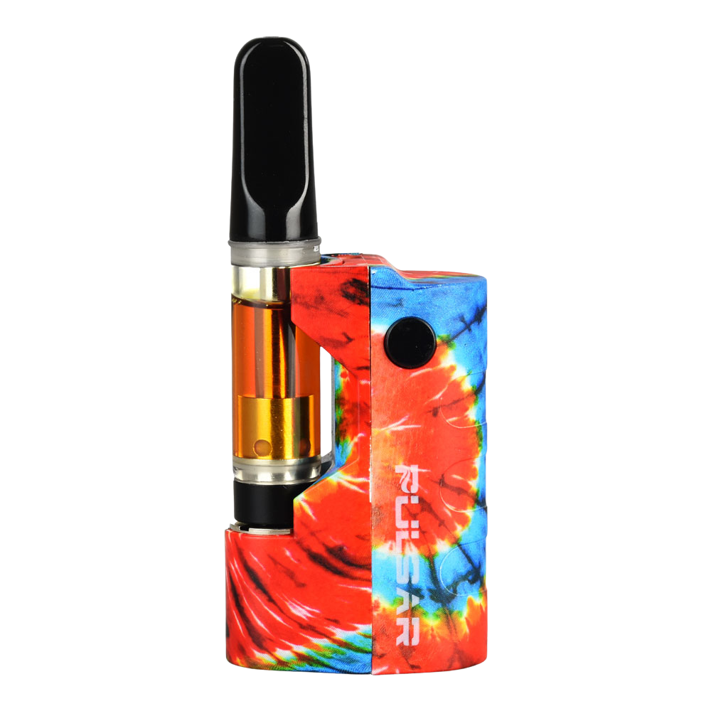 Pulsar GiGi Cartridge Vaporizer | Tie Dye