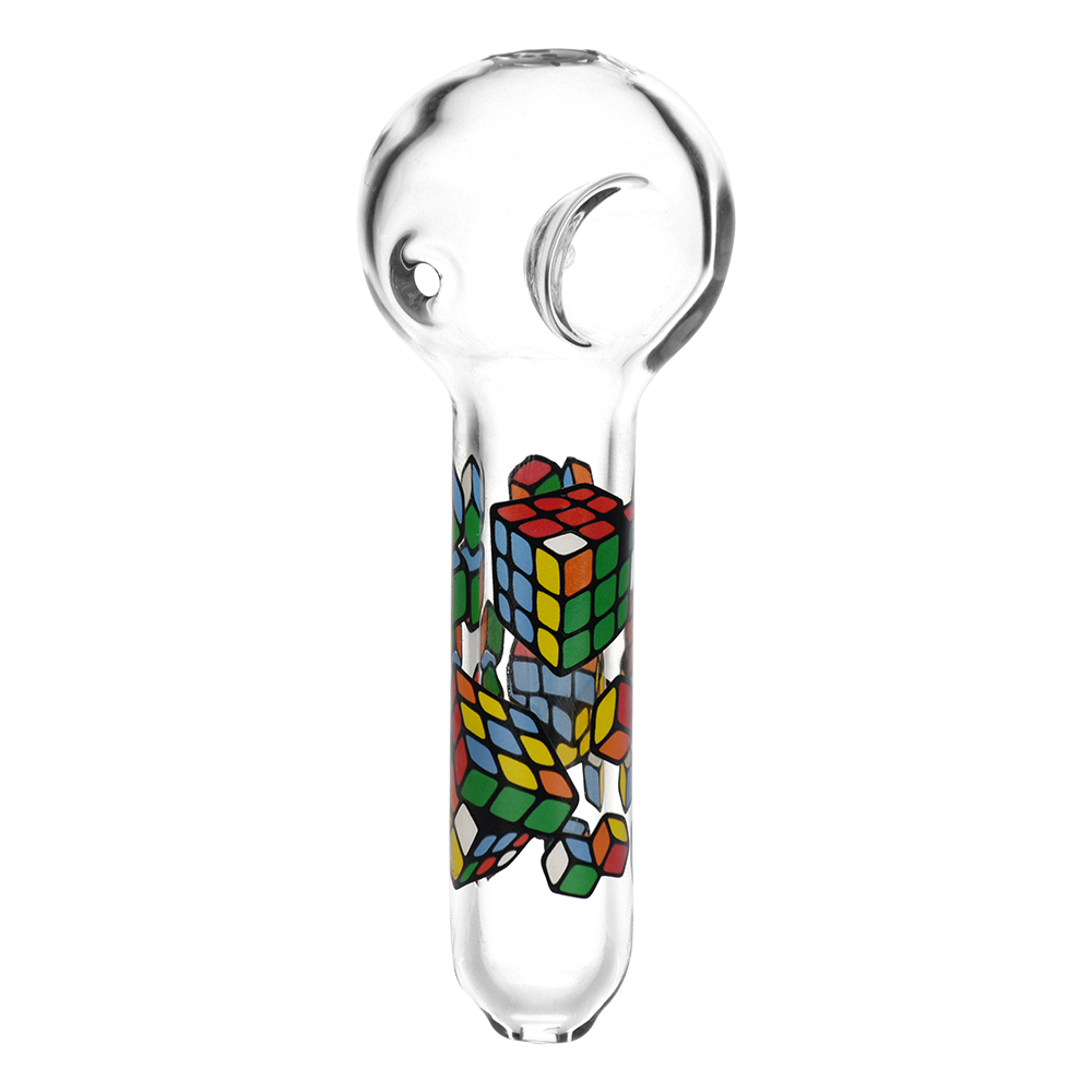 Pulsar Greatest Hits Series Herb Pipe Duo | Cubez | Spoon Pipe