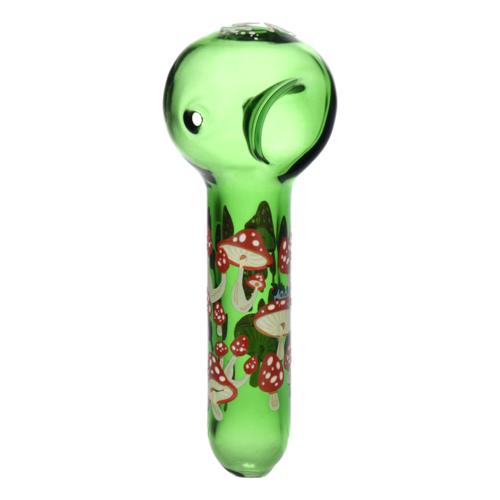 Pulsar Greatest Hits Series Herb Pipe Duo | Shroomiez | Spoon Pipe