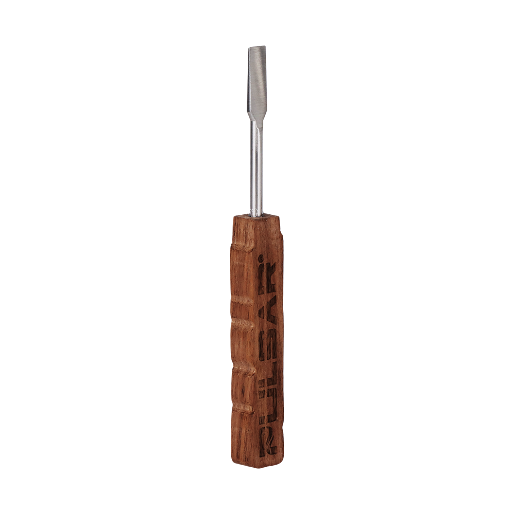 Pulsar Grove Wooden Dab Tool Set | Chisel View