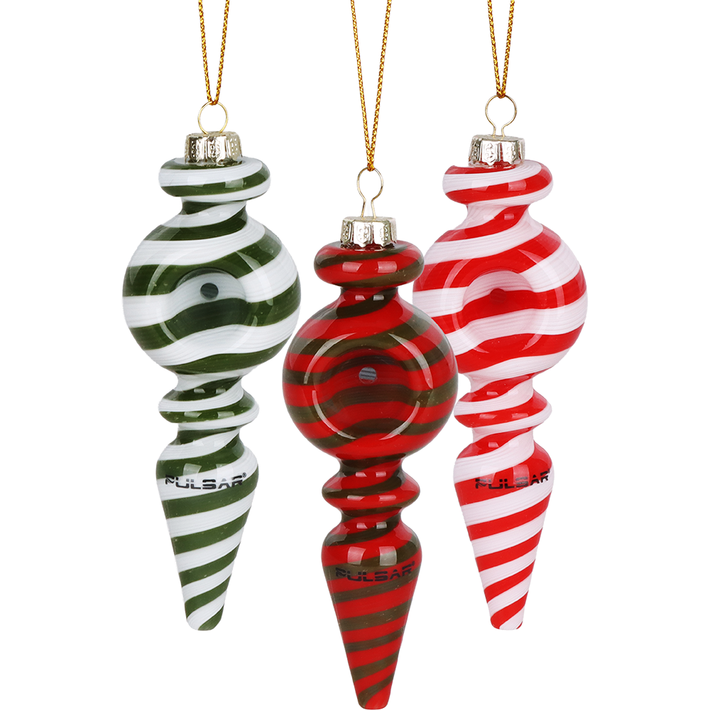 Pulsar Hangable Ornament Hand Pipe | Group