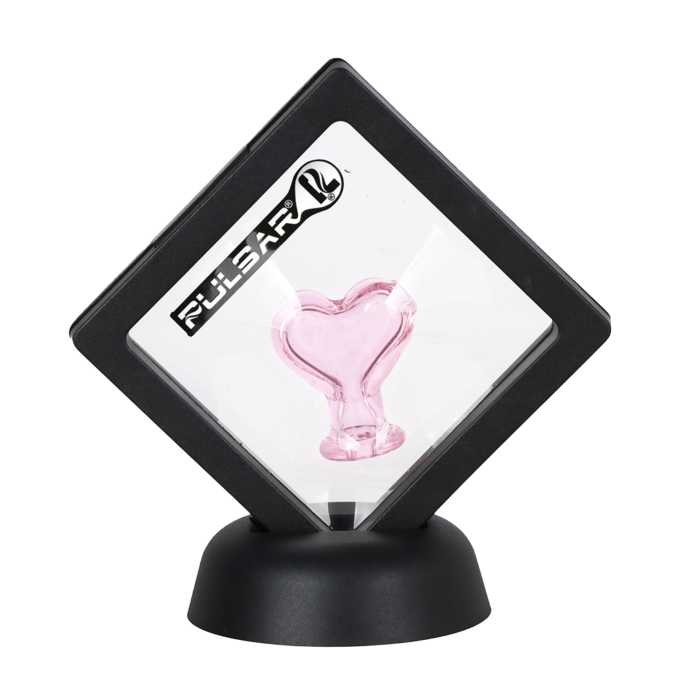 Pulsar Heart Mouthpiece Attachment for Puffco Pivot | Packaging