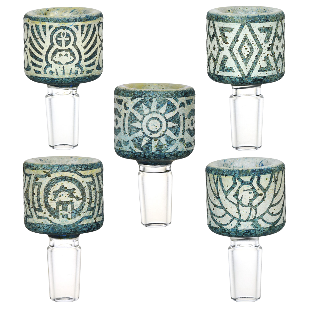 Pulsar Hieroglyph Series Herb Slides | Group