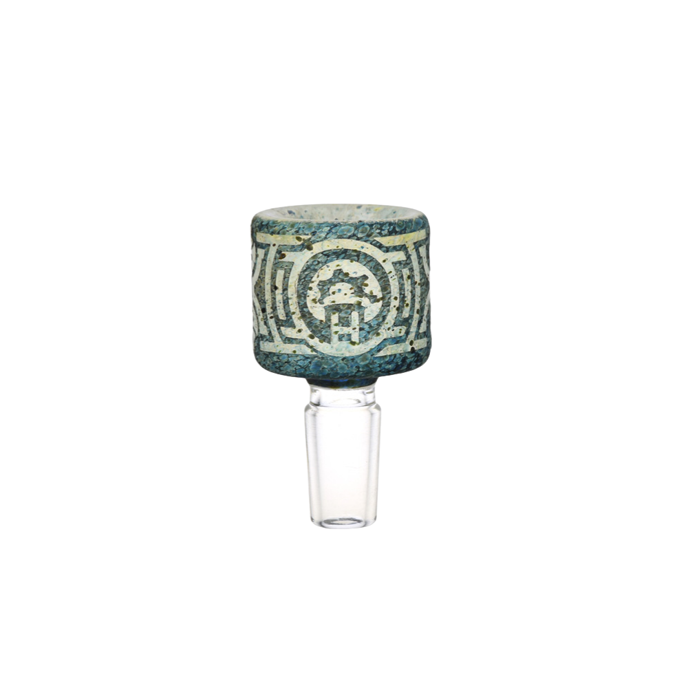 Pulsar Hieroglyph Series Herb Slides | Shroom