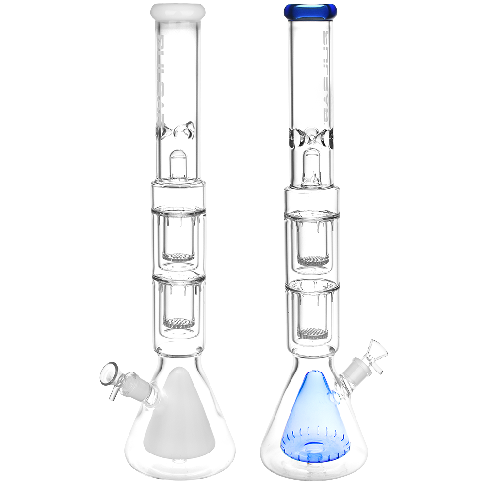 Pulsar High Rise Trinity Beaker Bong | Group