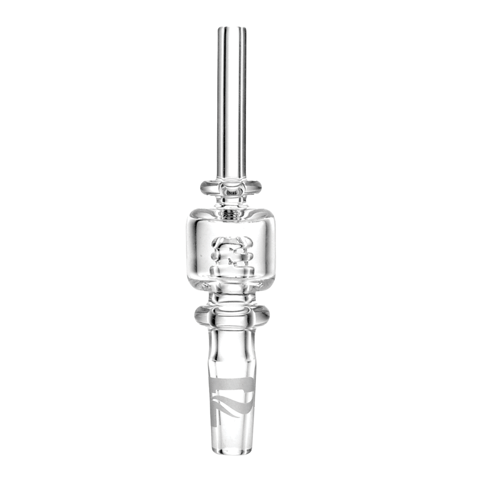 Pulsar Honey Catcher Quartz Dab Straw Tip | 10mm Male