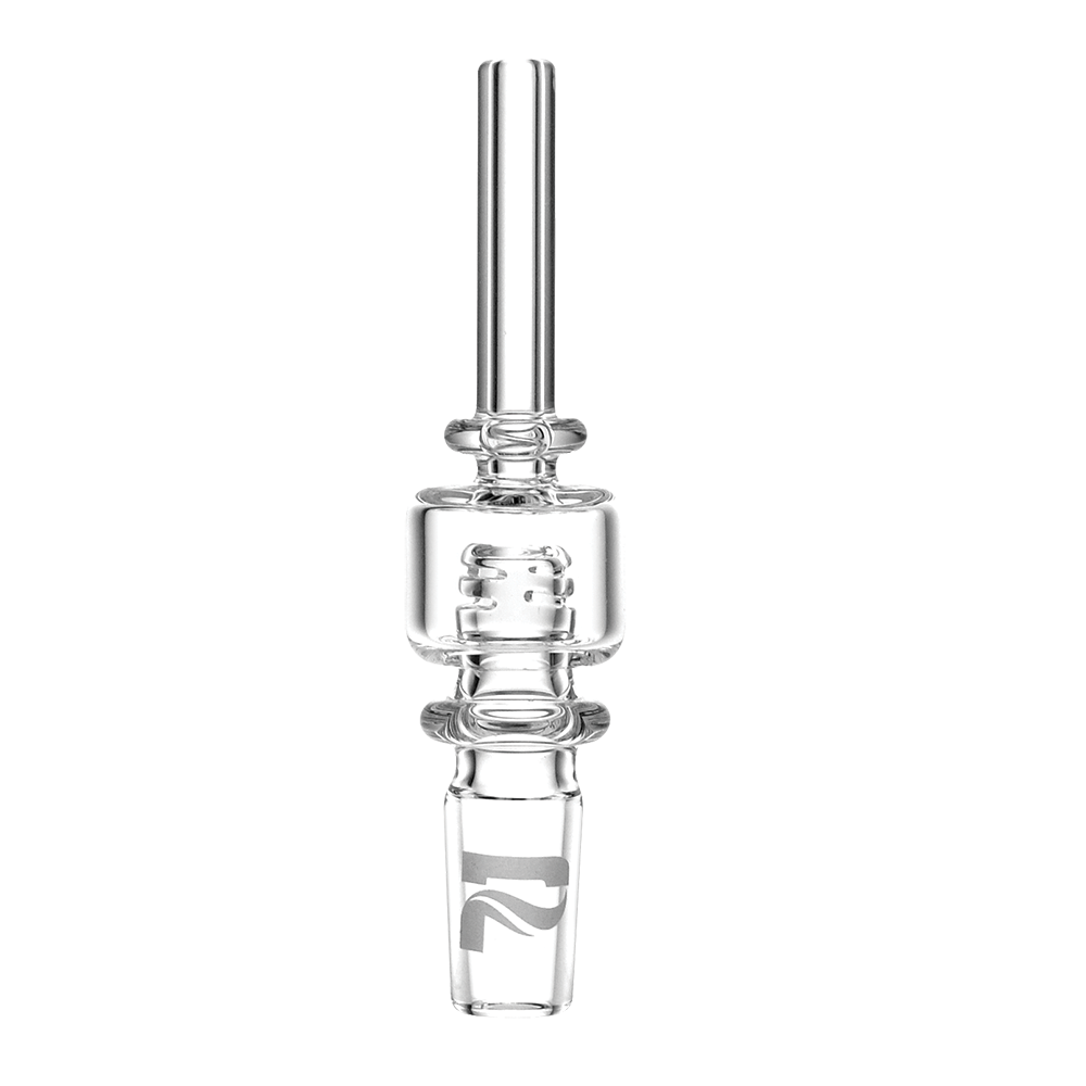 Quartz Dab Straw Tip & Honey Catcher | Best Dab Tips - Pulsar