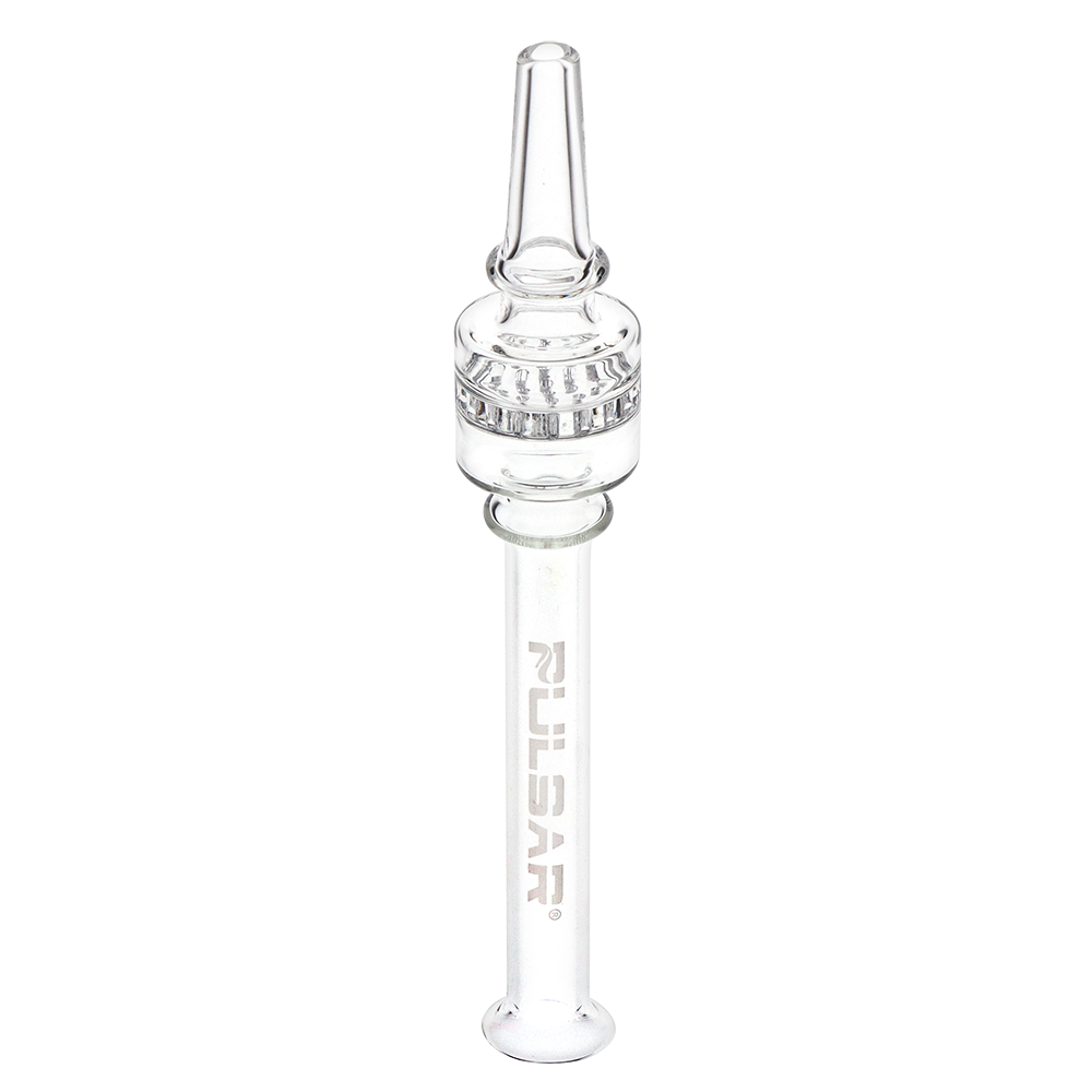 Pulsar Honeycomb Diffuser Dab Straw | Integrated Tip
