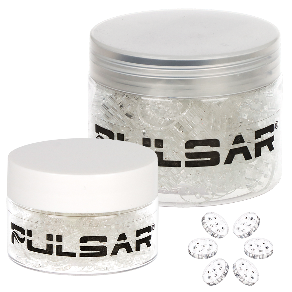 Pulsar Honeycomb Screens | Different Sizes Group