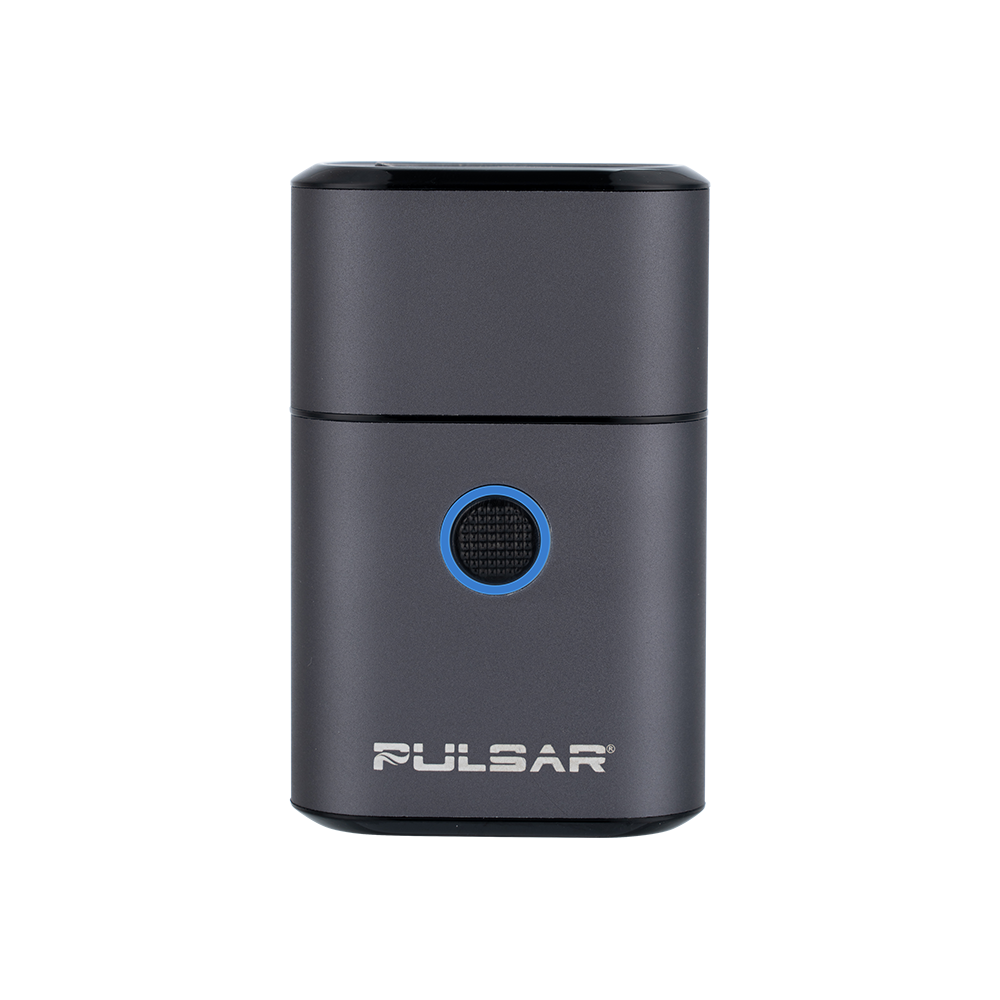 Pulsar Hot Knife Box & Storage Container | Gunmetal | Front View