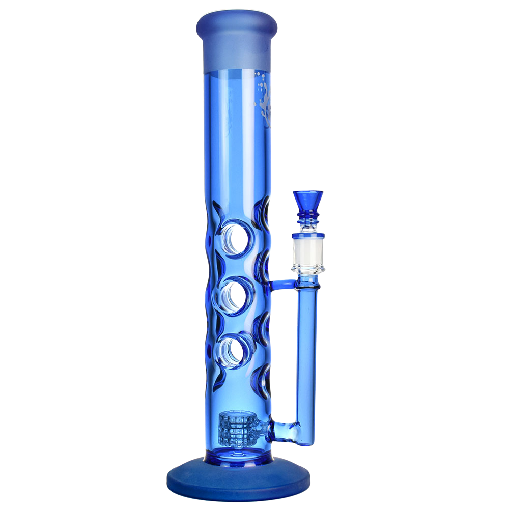 Pulsar Hyperspace Matrix Bong | Blue