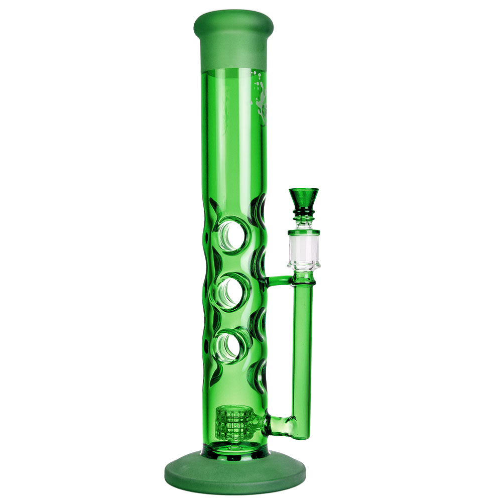 Pulsar Hyperspace Matrix Bong | Green