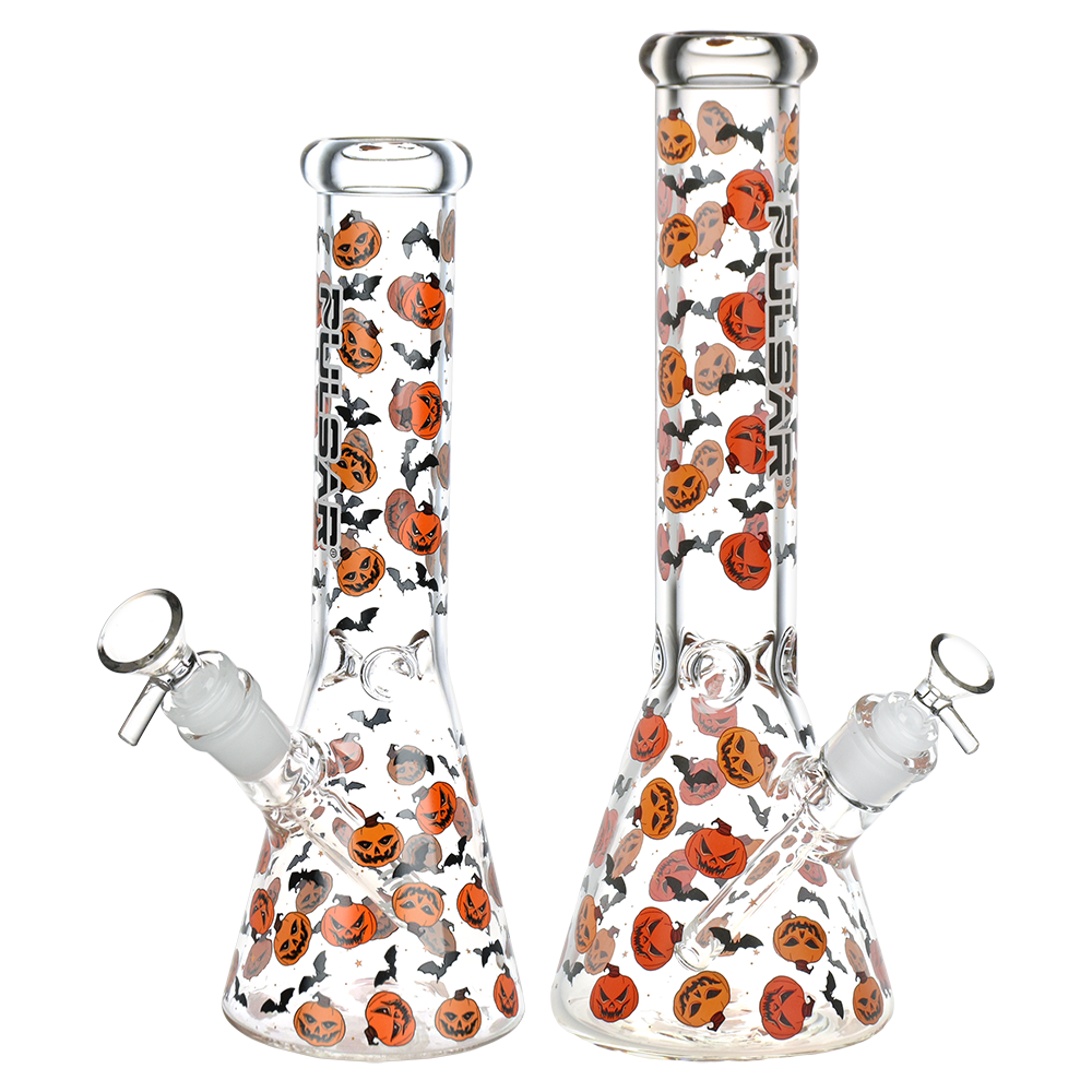 Pulsar Jack & Batty Beaker Bong | Group