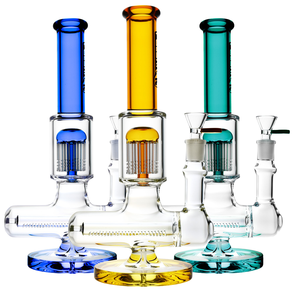 Pulsar Jellyfish Inline Perc Bong | Group