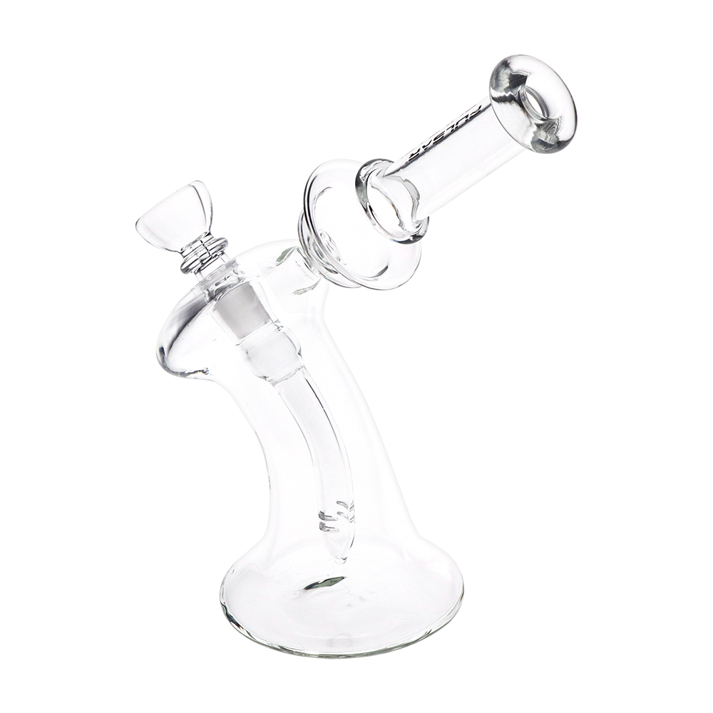 Pulsar Kicked Back Bong | Back View