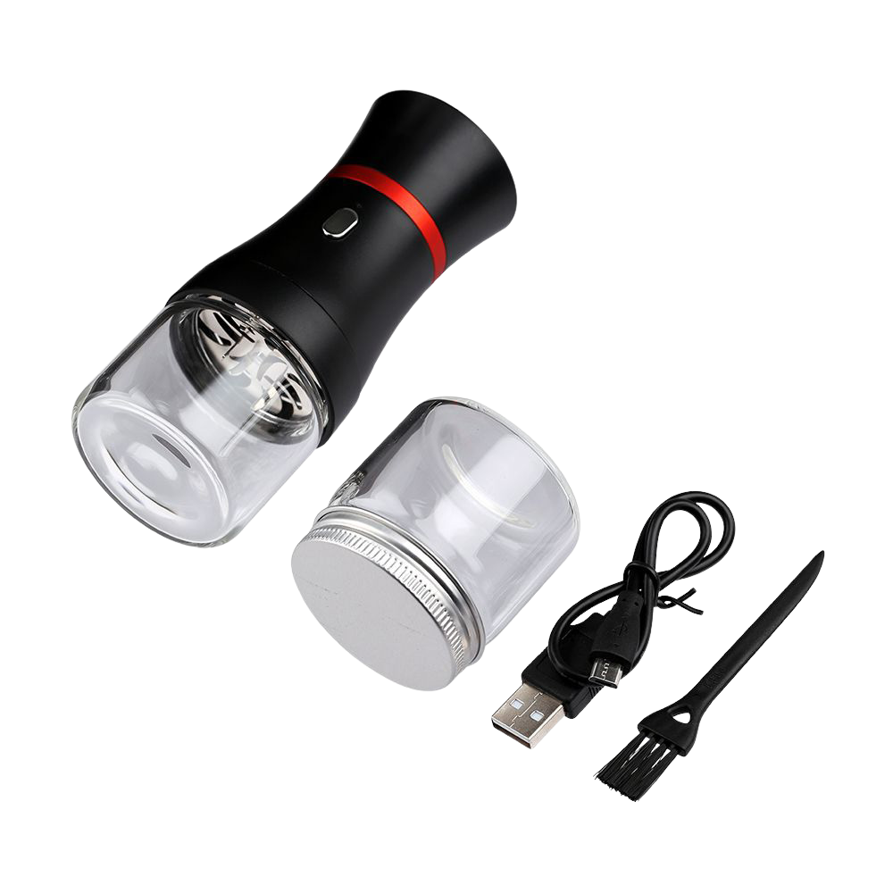 Pulsar King Kut Electric Grinder | Contents