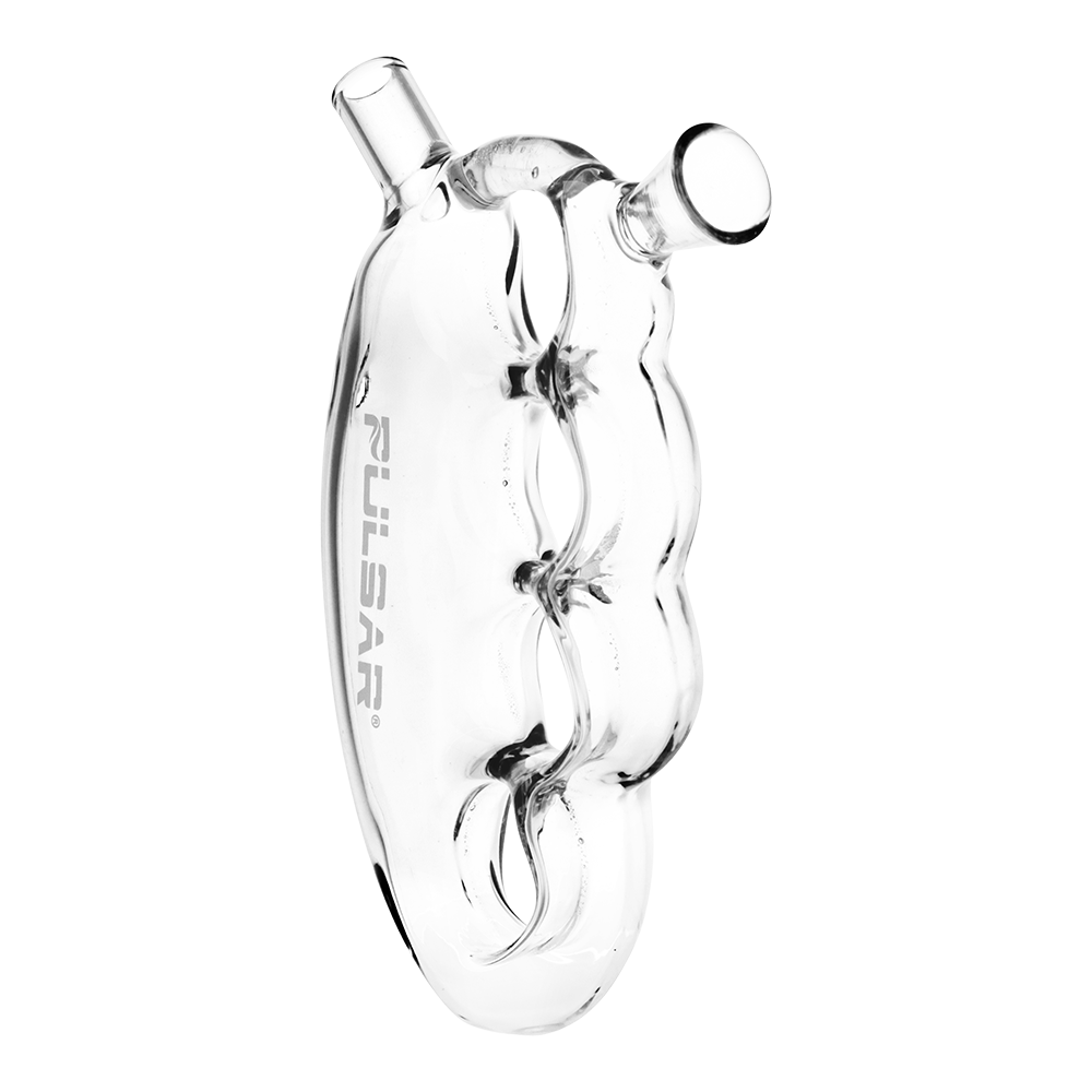 Pulsar Knuckle Bubbler Cone Holder | Front View