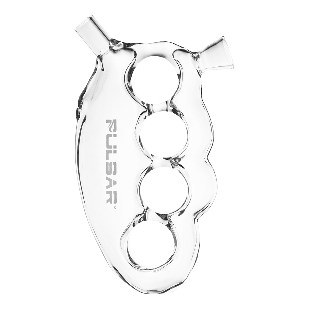 Pulsar Knuckle Bubbler Cone Holder | Side View