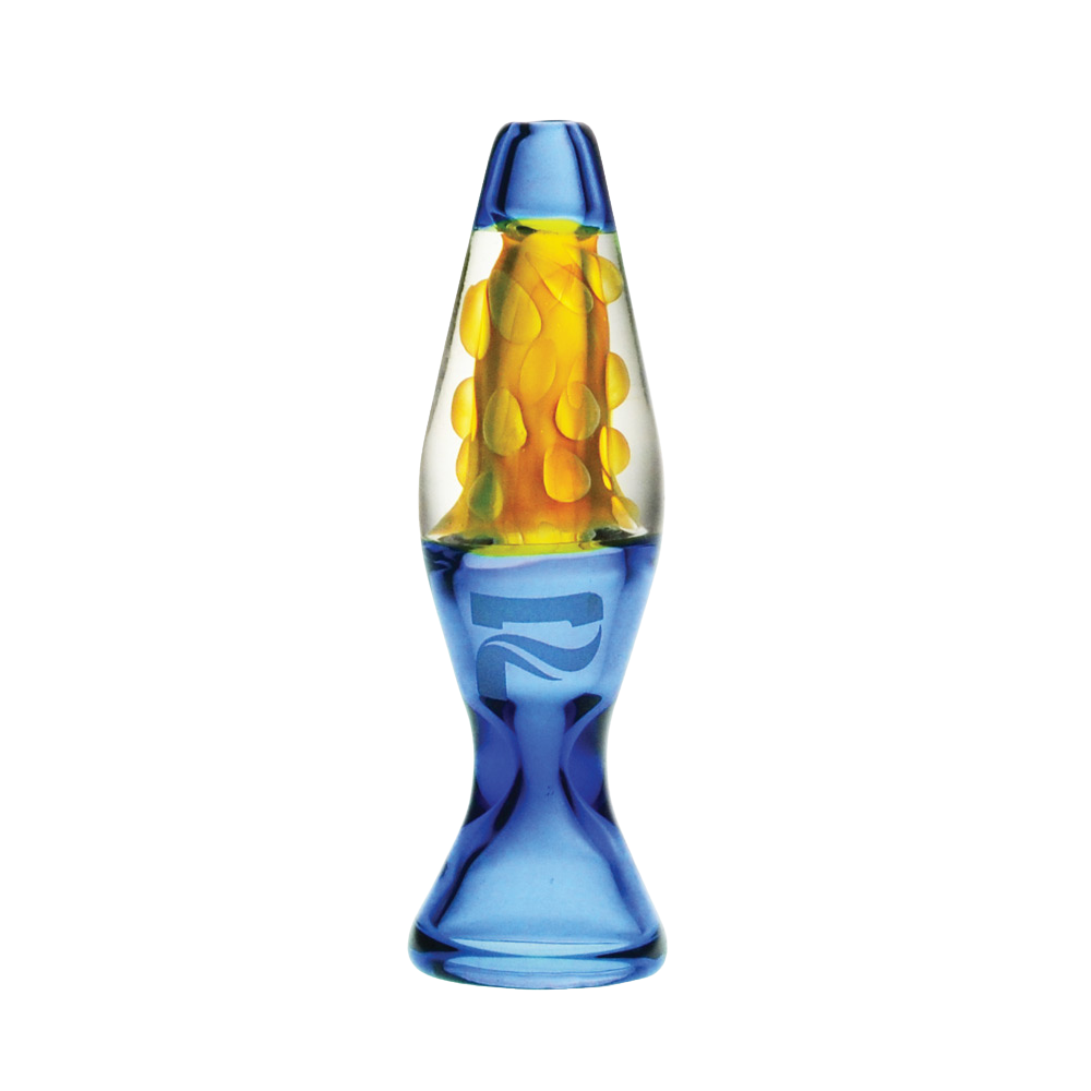 Pulsar Lava Lamp One Hitter | Blue
