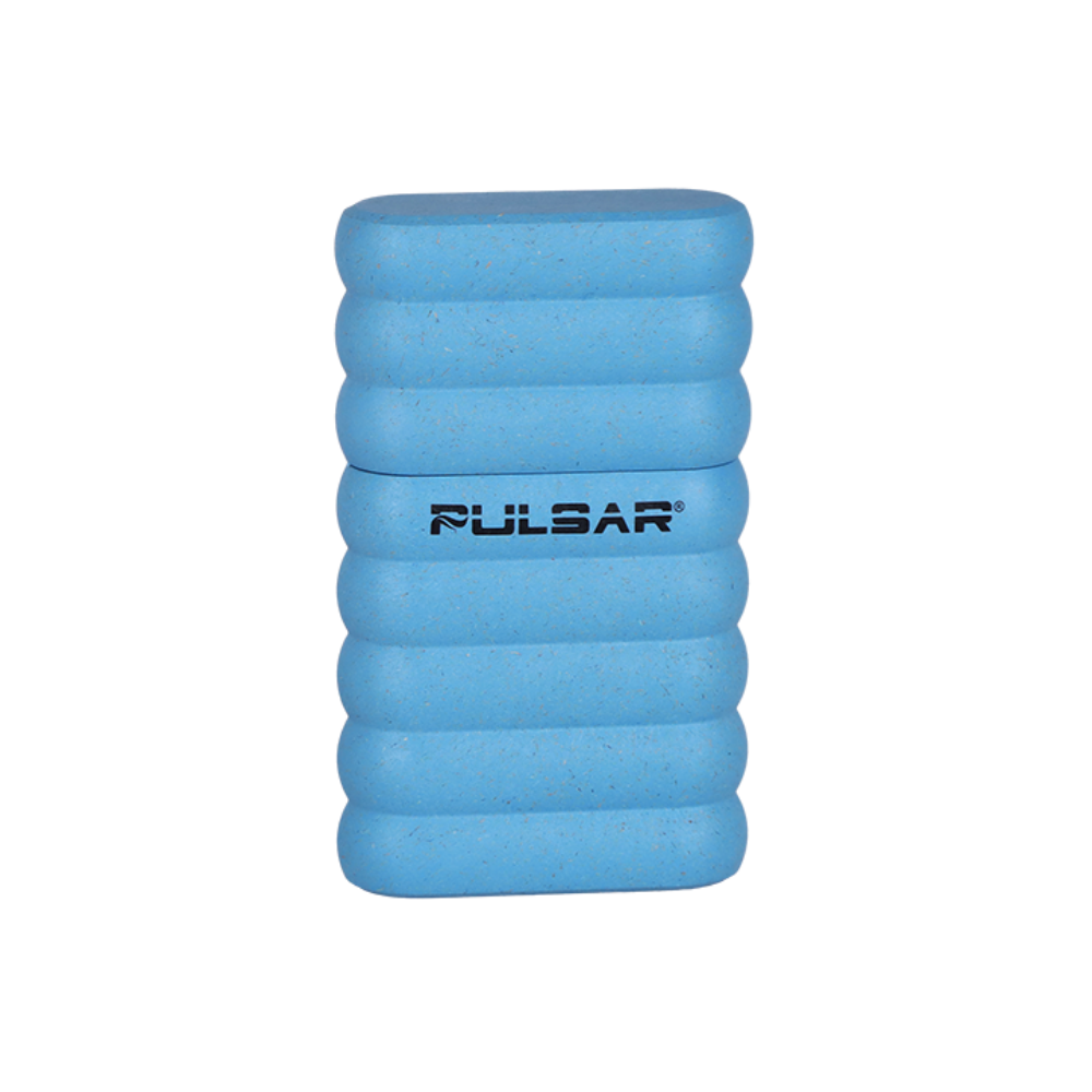 Pulsar Lighter & Pre-Roll Composite Case | Blue