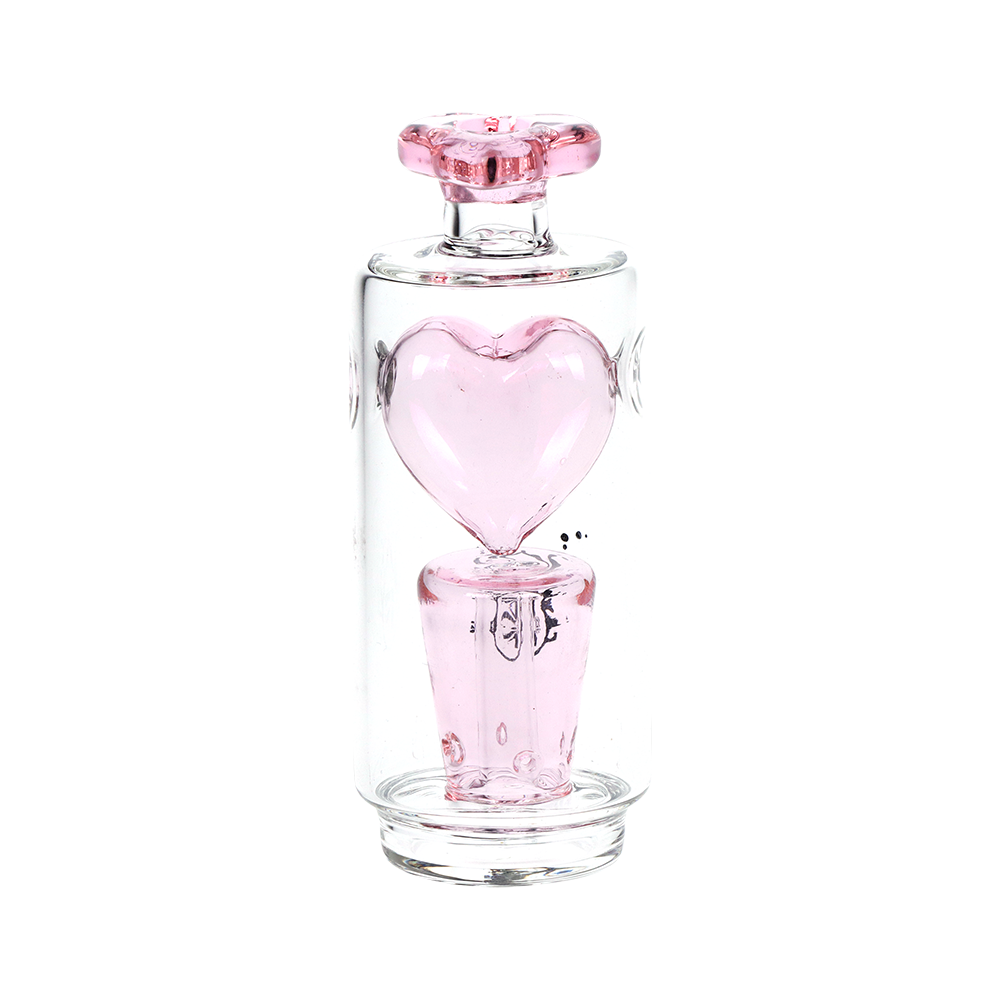 Pulsar Love Machine Rig for Puffco Peak Series | Back View