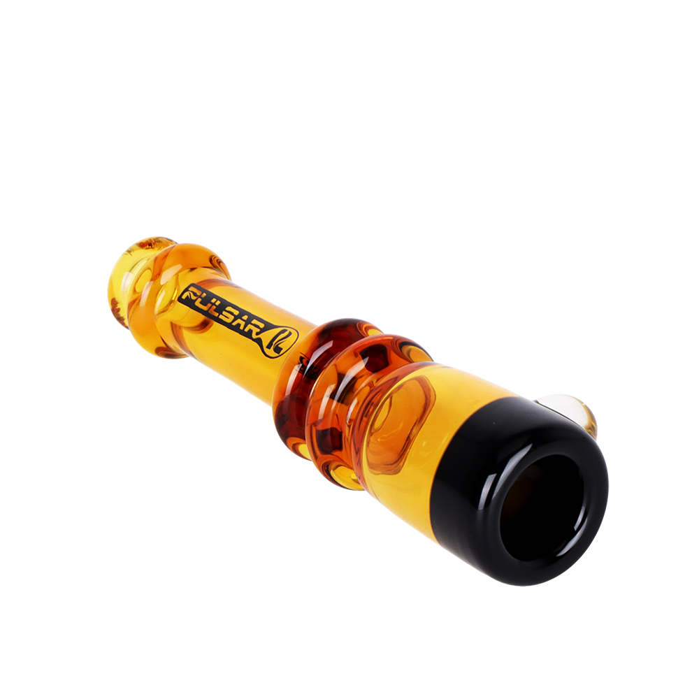 Pulsar Maria Ring Chillum | Bowl View