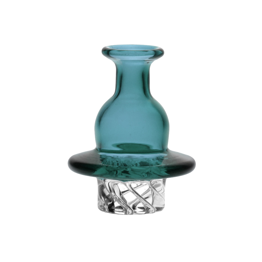 Pulsar Multi Airflow Vortex Carb Cap | Teal