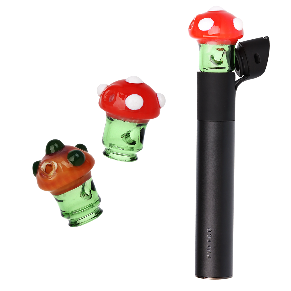 Mushroom Mouthpiece Attachment | Puffco Pivot Accessories