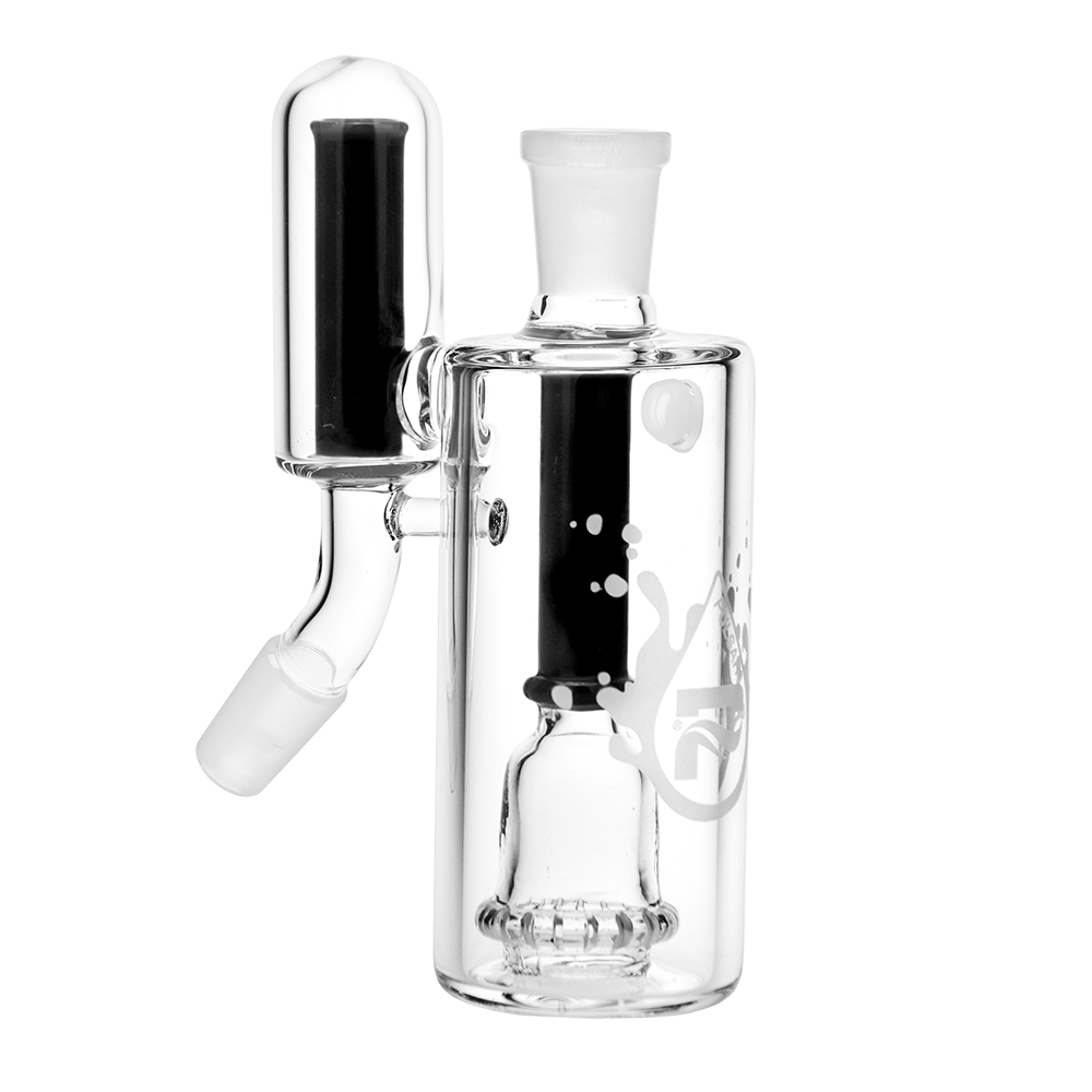 Pulsar 'No Ash' Ash Catcher | 45 Degree | Black