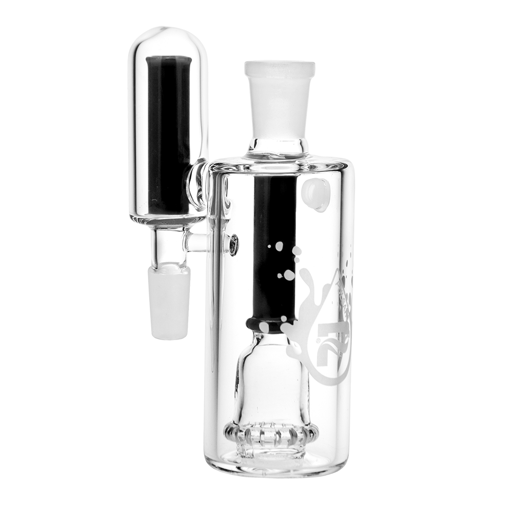Pulsar 'No Ash' Ash Catcher | 90 Degree | Black