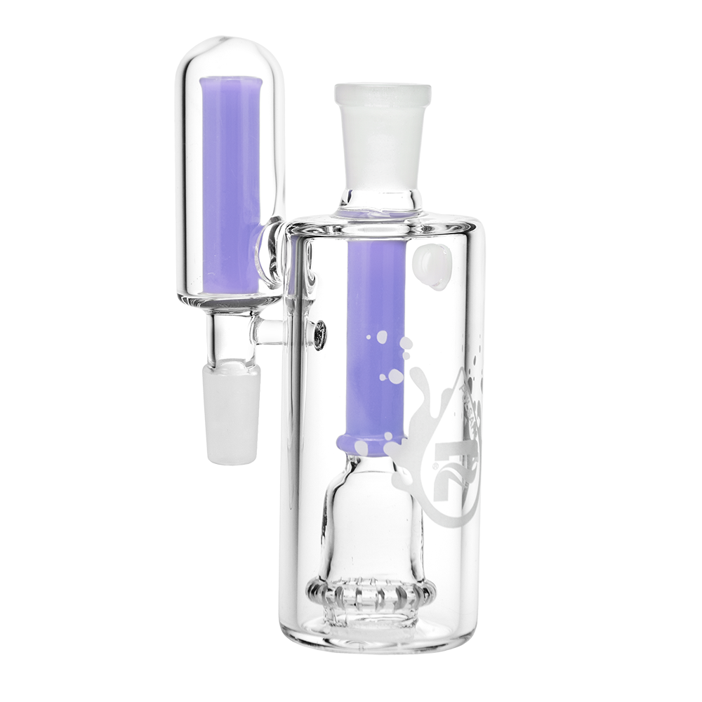 Pulsar 'No Ash' Ash Catcher | 90 Degree | Purple