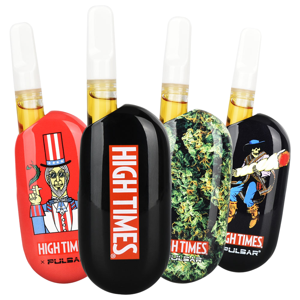 Pulsar Obi Auto-Draw Vape Cartridge Battery | Group