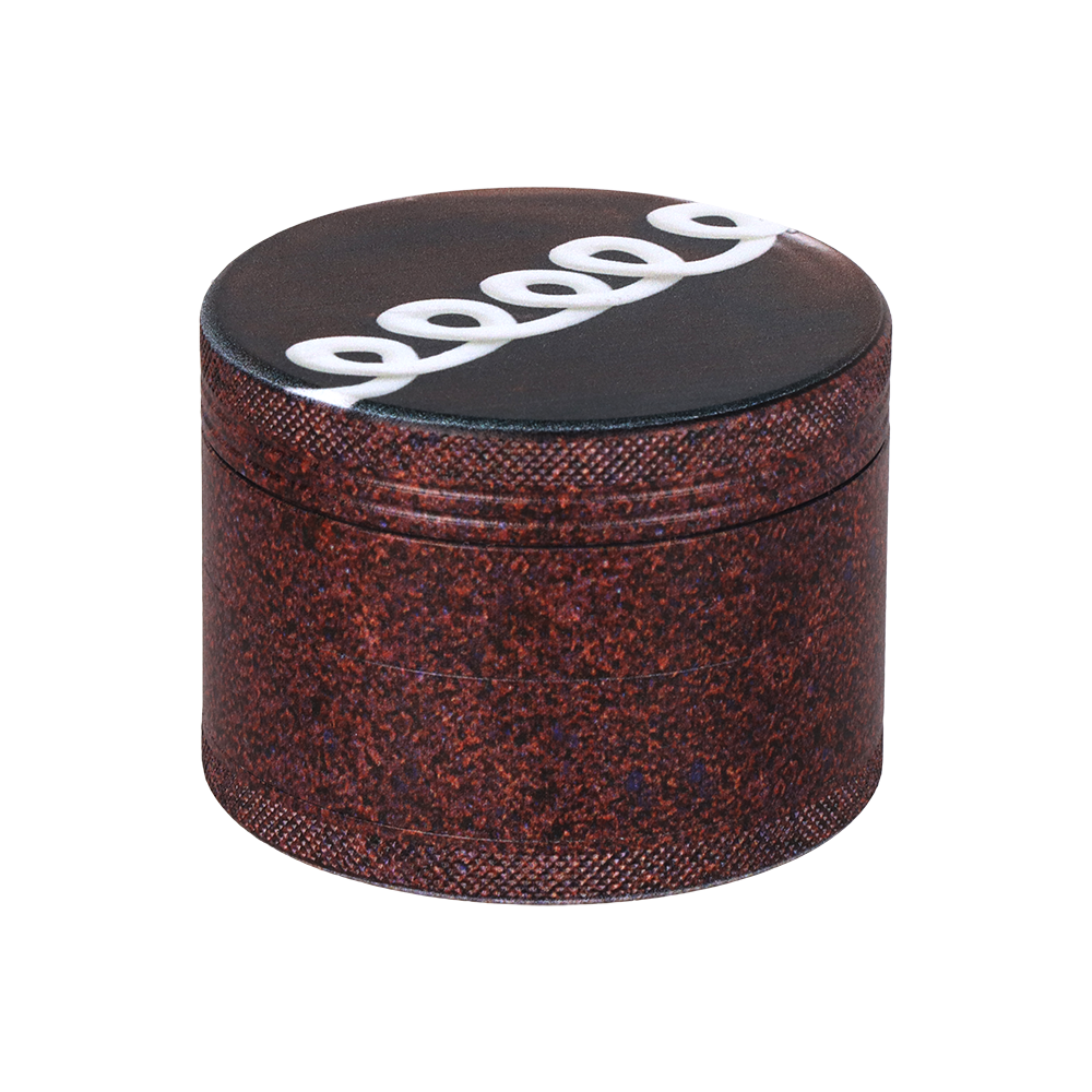 Pulsar OBJEX Series Grinder | Snack Cake | Front View