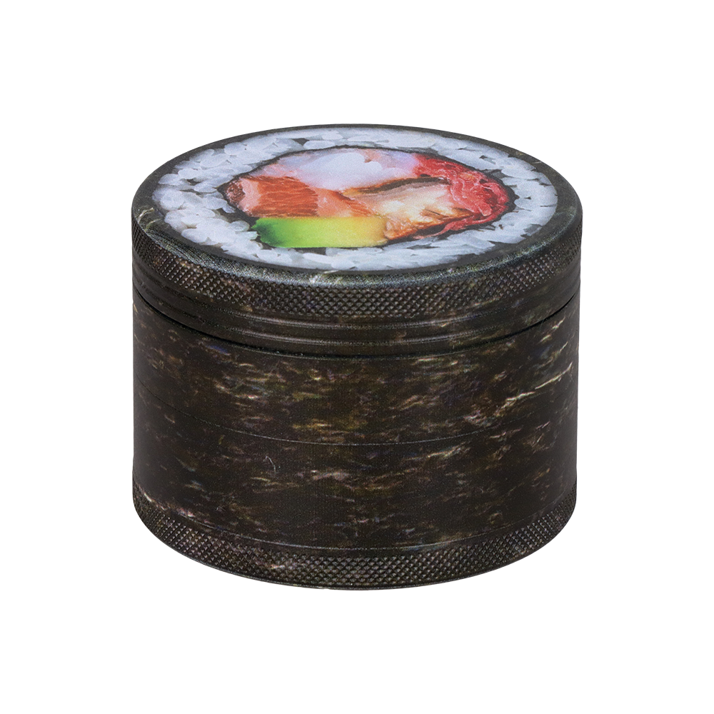 Pulsar OBJEX Series Grinder | Sushi Roll | Front View