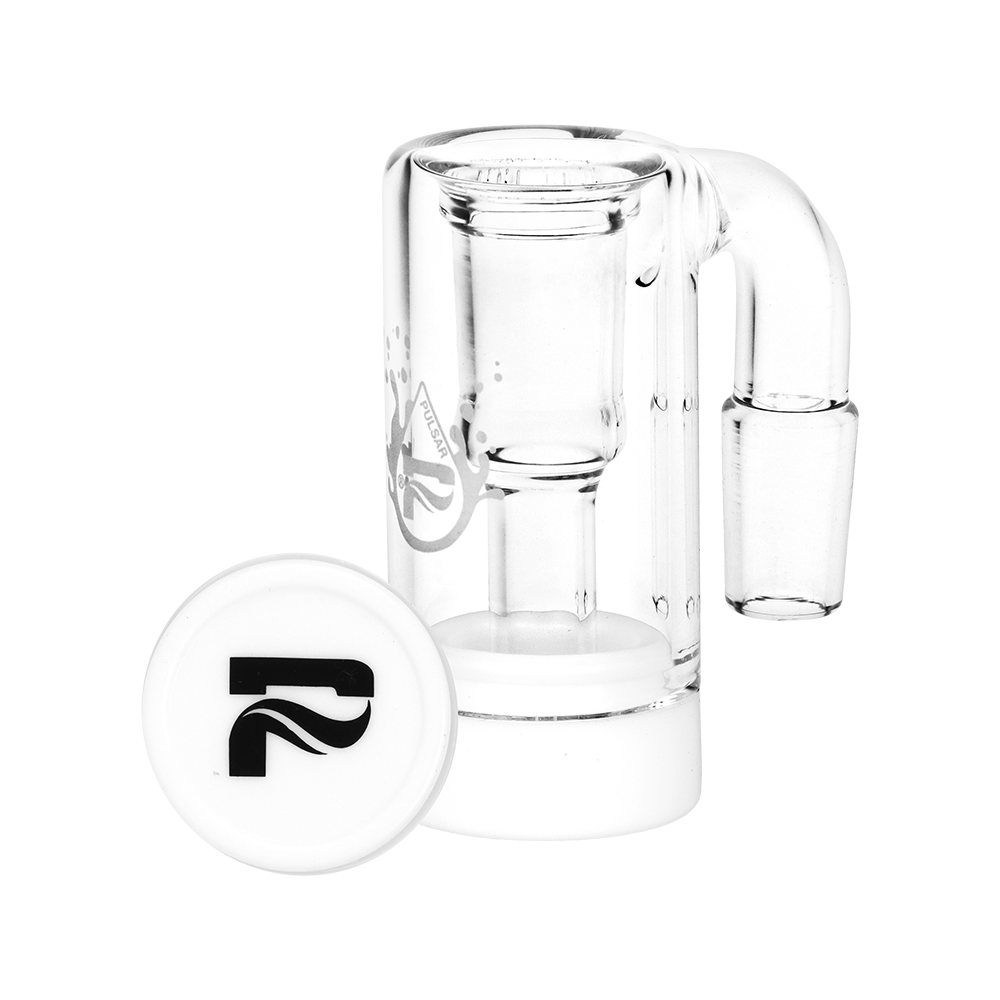 Pulsar Oil Reclaimer | 90 Degree