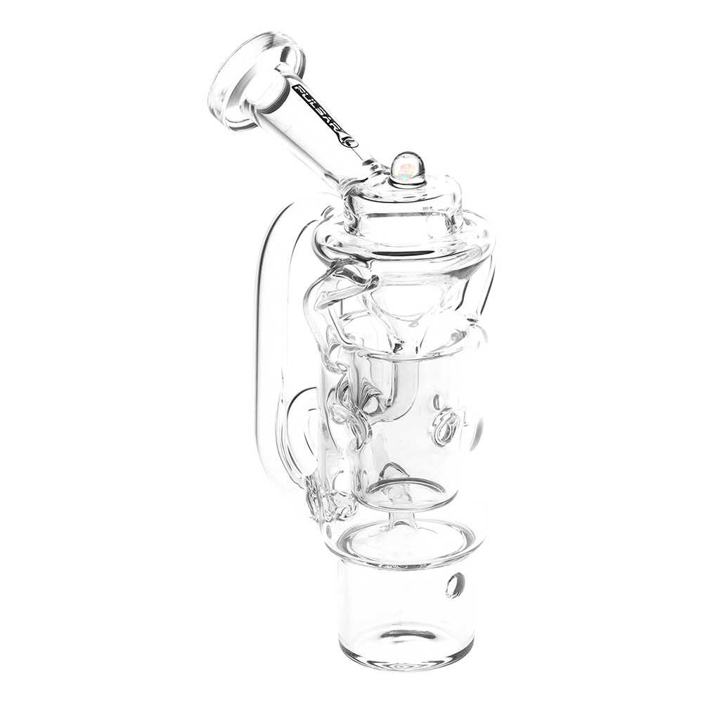 Pulsar Opal Recycler Bubbler for Dr. Dabber Switch² | Front View
