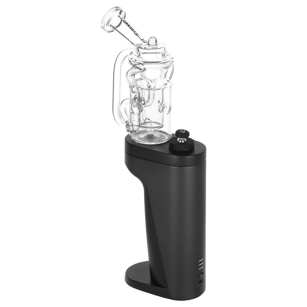 Pulsar Opal Recycler Bubbler for Dr. Dabber Switch² | Unit In Use