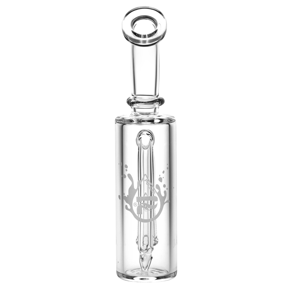 Pulsar Petite Pocket Cart Rig Bubbler | Back View