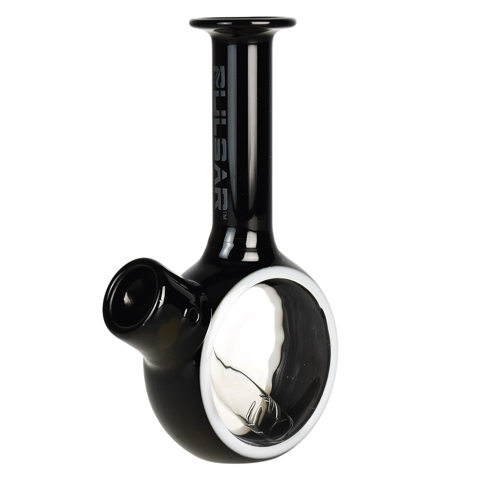 Pulsar Pocket Bubbler | Black
