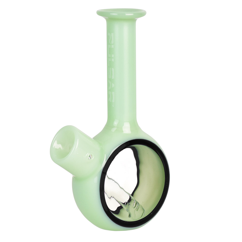 Pulsar Pocket Bubbler | Green