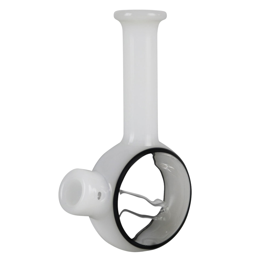 Pulsar Pocket Bubbler | White