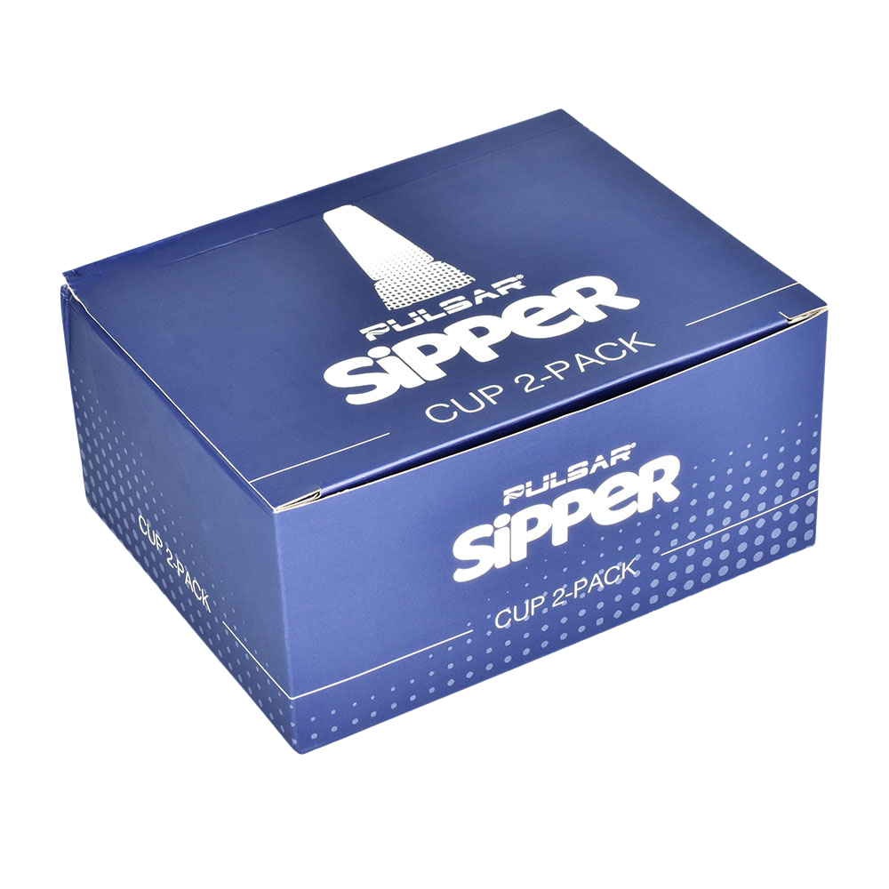 Pulsar Sipper Cup | Packaging