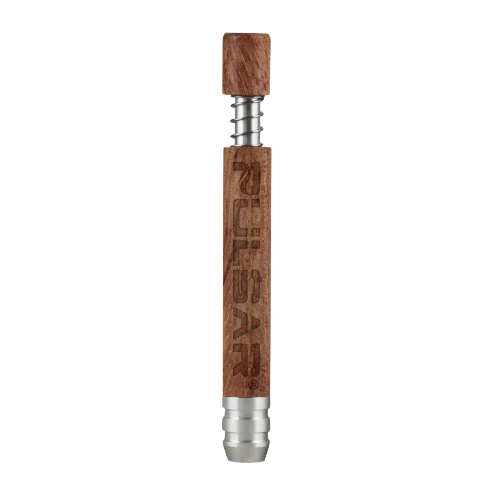 Pulsar Rosewood Push Ejector Taster Bat