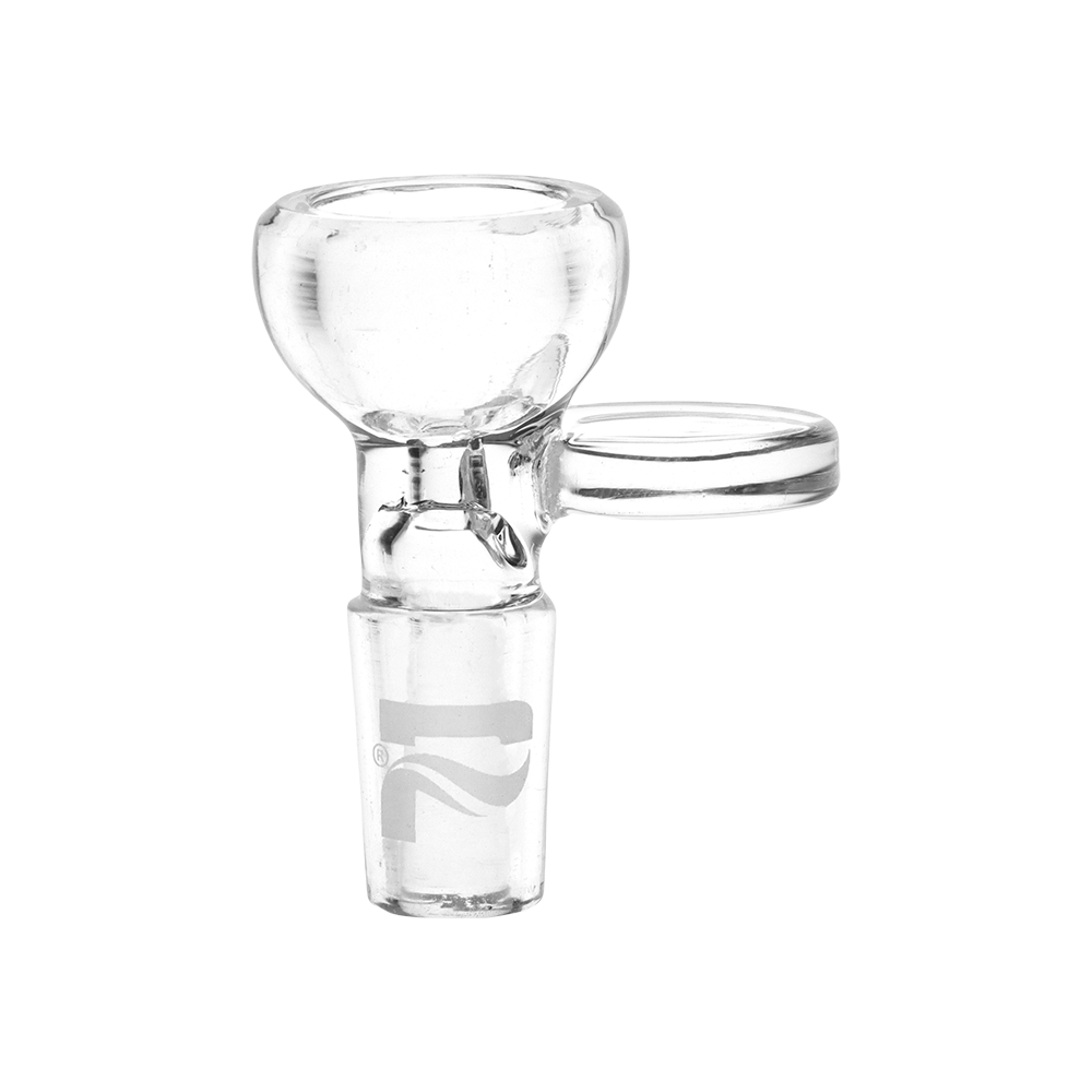 Pulsar Rounded Bowl Herb Slide | 14mm Male
